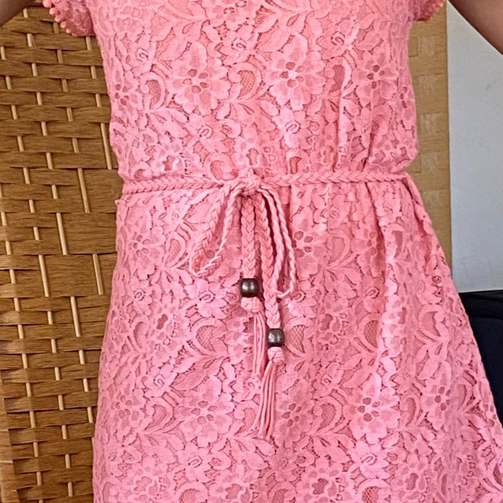 Mini dress